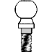 33842 - HUSKY SWAY CONTROL BALL